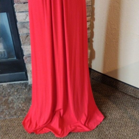 NWT Calvin Klein Long Formal Dress - Picture 3 of 11
